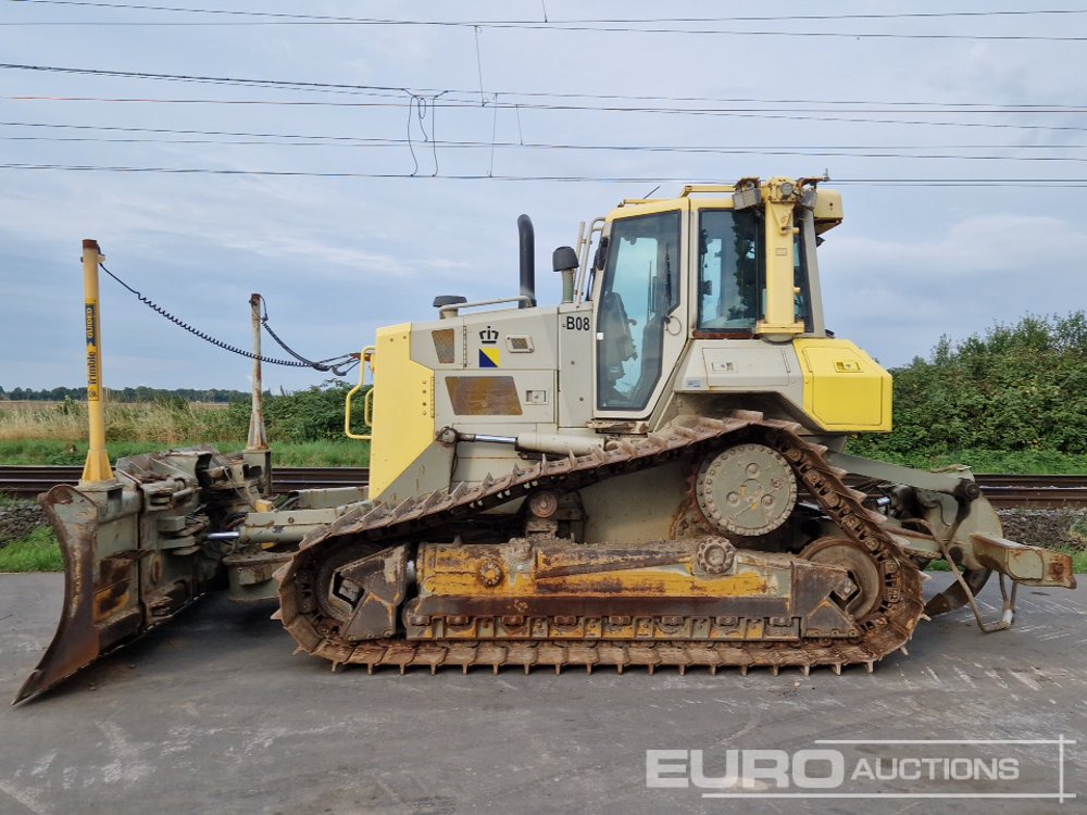 2015 CAT D6N LGP - Bulldozer: afbeelding 2 2015 CAT D6N LGP - Bulldozer: afbeelding 2