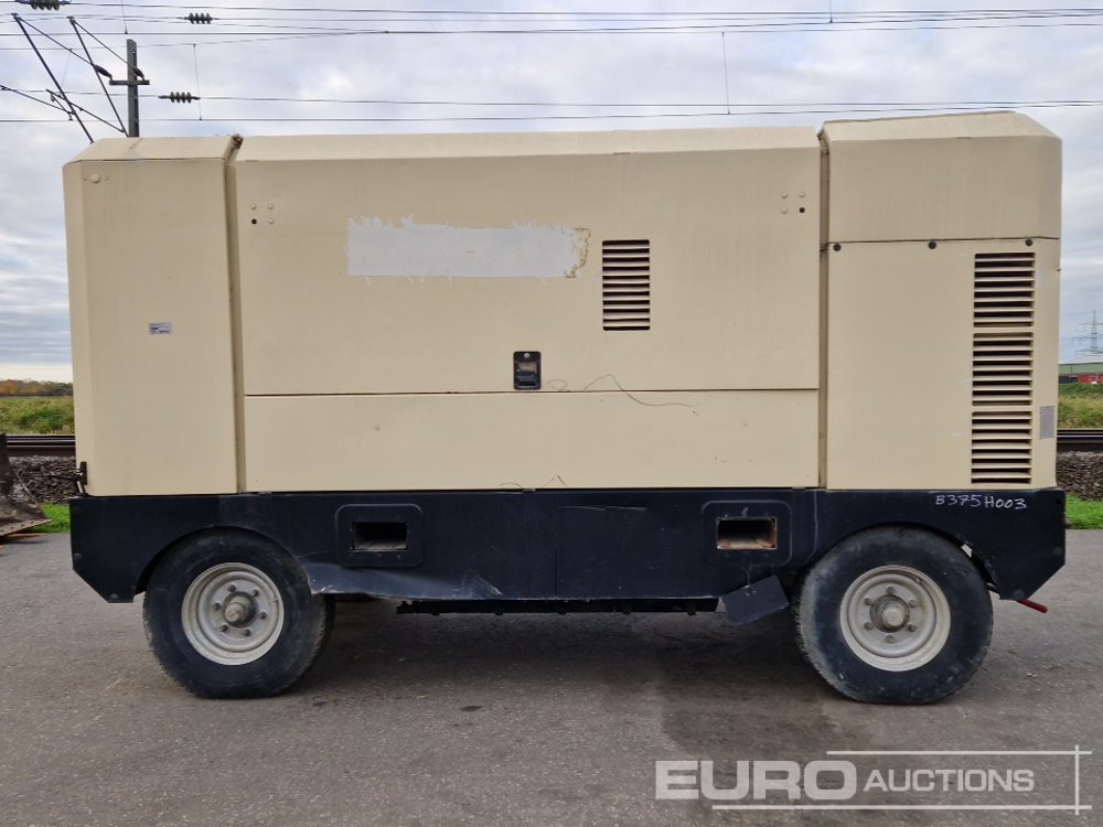 2015 Doosan 12254 - Luchtcompressor: afbeelding 5 2015 Doosan 12254 - Luchtcompressor: afbeelding 5
