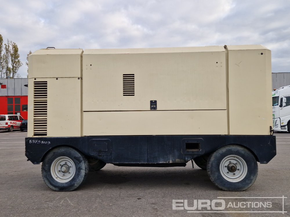 2015 Doosan 12254 - Luchtcompressor: afbeelding 2 2015 Doosan 12254 - Luchtcompressor: afbeelding 2