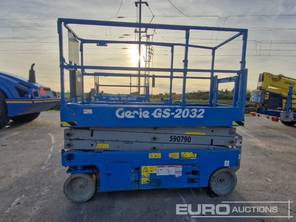 2015 Genie GS-2032 - Hoogwerker: afbeelding 2 2015 Genie GS-2032 - Hoogwerker: afbeelding 2