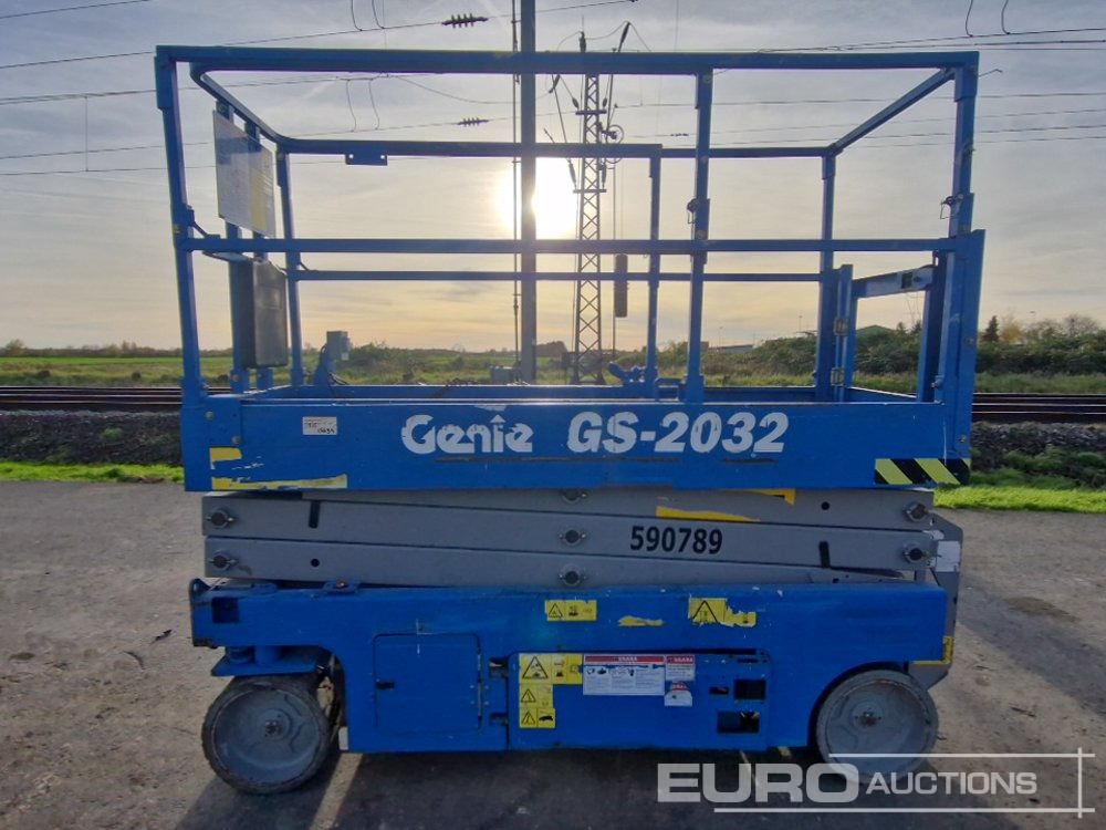 2015 Genie GS-2032 - Hoogwerker: afbeelding 2 2015 Genie GS-2032 - Hoogwerker: afbeelding 2