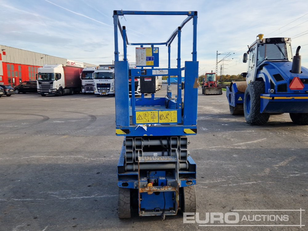 2015 Genie GS-2032 - Hoogwerker: afbeelding 4 2015 Genie GS-2032 - Hoogwerker: afbeelding 4