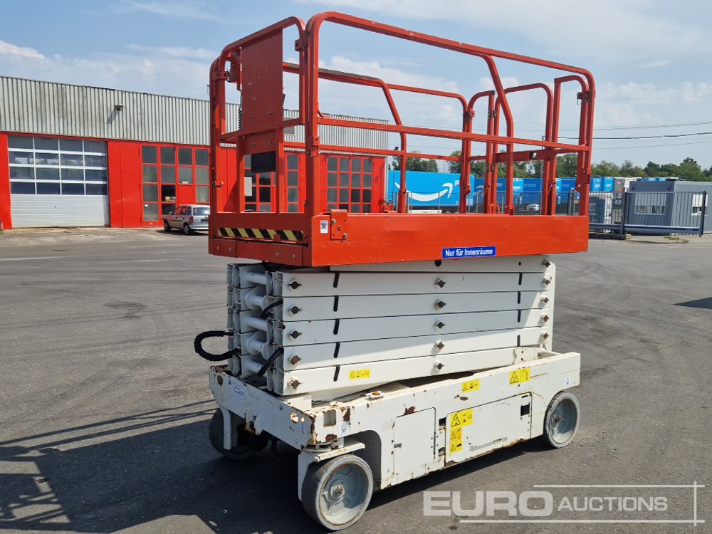 2015 Genie GS-4047 - Hoogwerker: afbeelding 4 2015 Genie GS-4047 - Hoogwerker: afbeelding 4
