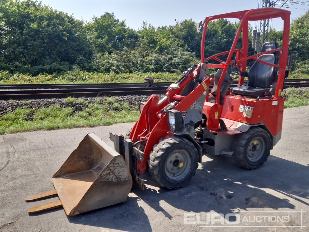 2015 Giant D254SW - Wiellader: afbeelding 1 2015 Giant D254SW - Wiellader: afbeelding 1