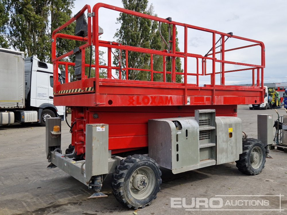2015 Haulotte H15SX - Hoogwerker: afbeelding 4 2015 Haulotte H15SX - Hoogwerker: afbeelding 4