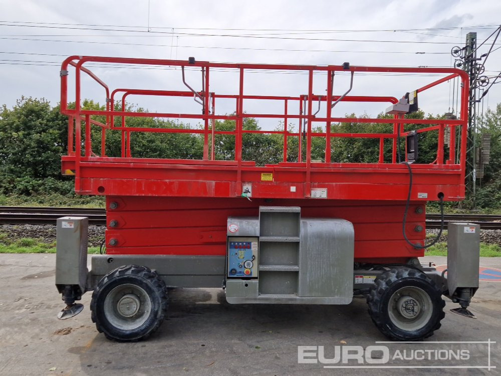 2015 Haulotte H15SX - Hoogwerker: afbeelding 2 2015 Haulotte H15SX - Hoogwerker: afbeelding 2