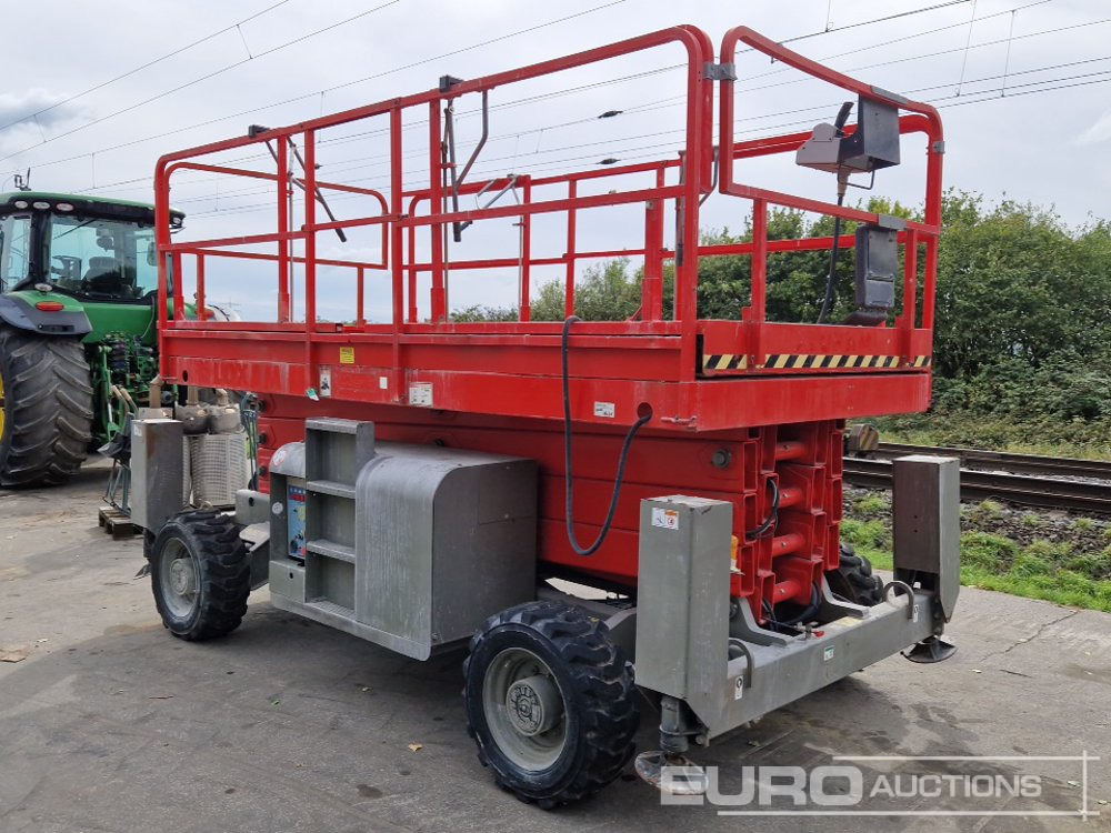 2015 Haulotte H15SX - Hoogwerker: afbeelding 3 2015 Haulotte H15SX - Hoogwerker: afbeelding 3