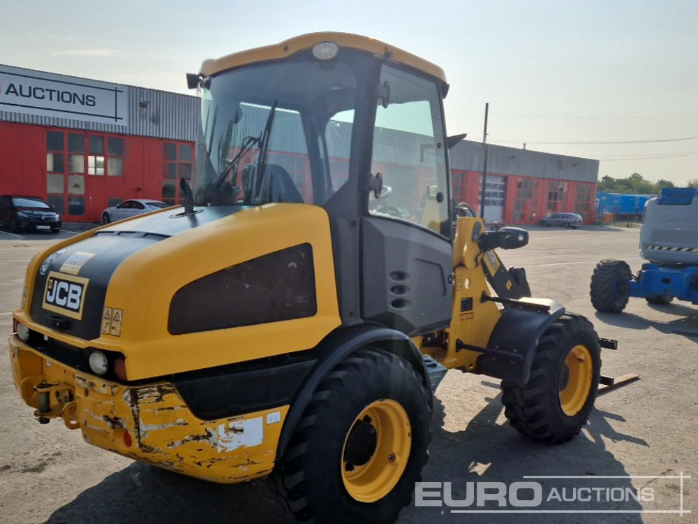 2015 JCB 406 - Wiellader: afbeelding 5 2015 JCB 406 - Wiellader: afbeelding 5