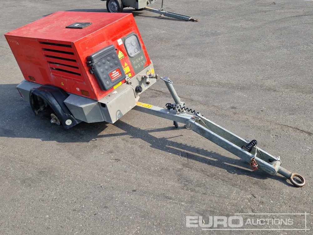 2015 Kaeser M20 70CFM - Luchtcompressor: afbeelding 4 2015 Kaeser M20 70CFM - Luchtcompressor: afbeelding 4