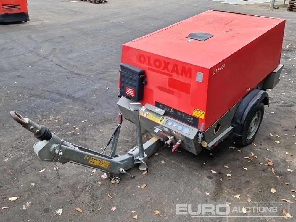 2015 Kaeser M50 175CFM - Luchtcompressor: afbeelding 3 2015 Kaeser M50 175CFM - Luchtcompressor: afbeelding 3