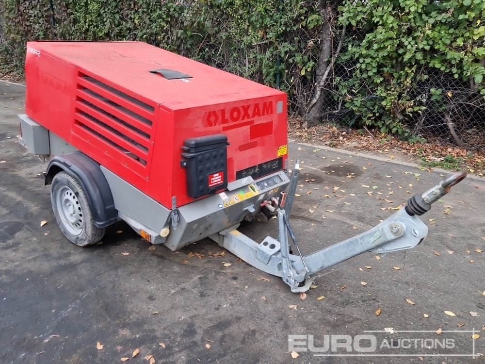 2015 Kaeser M50 175CFM - Luchtcompressor: afbeelding 2 2015 Kaeser M50 175CFM - Luchtcompressor: afbeelding 2