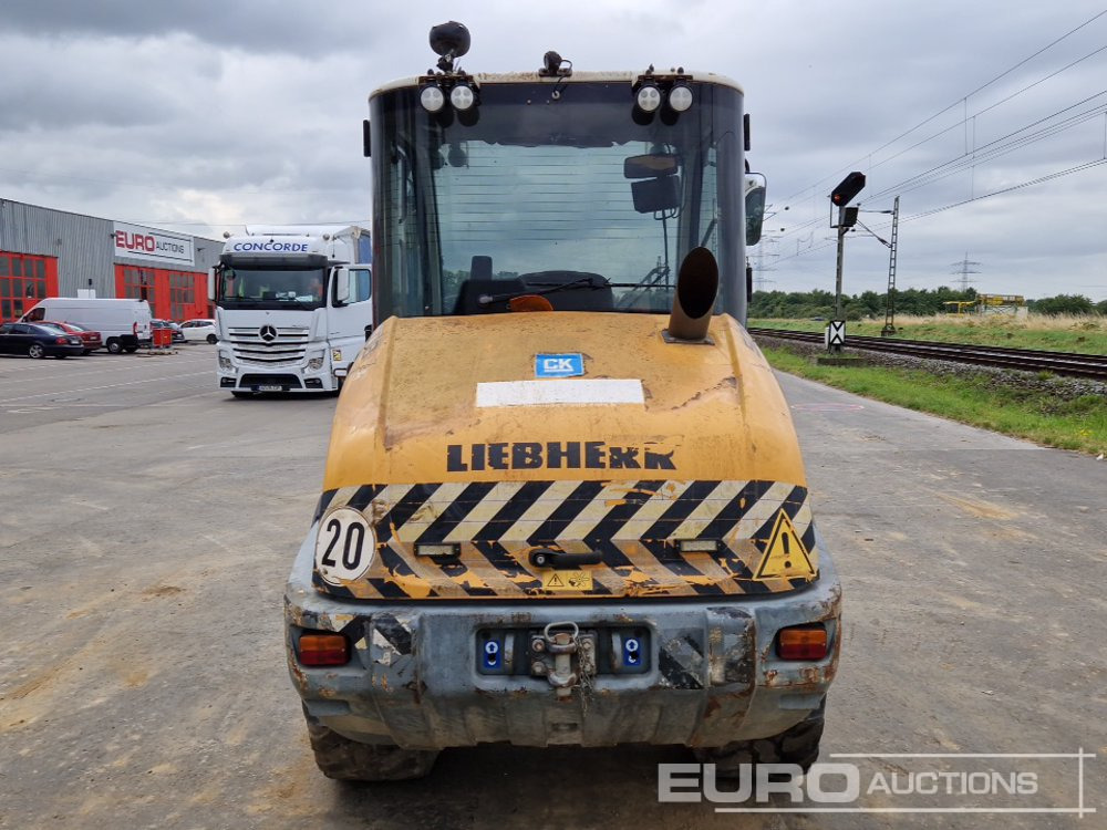2015 Liebherr L508C - Wiellader: afbeelding 4 2015 Liebherr L508C - Wiellader: afbeelding 4