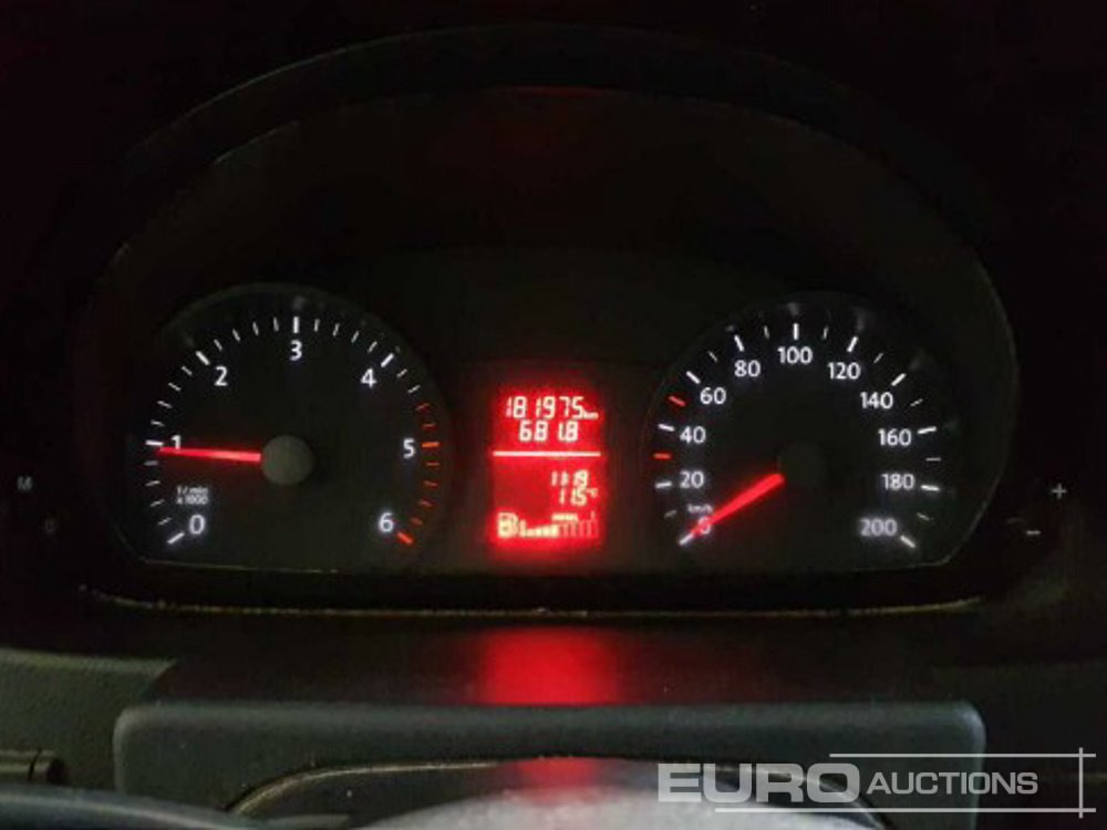 2015 Volkswagen Crafter - Bestelwagen open laadbak: afbeelding 5 2015 Volkswagen Crafter - Bestelwagen open laadbak: afbeelding 5