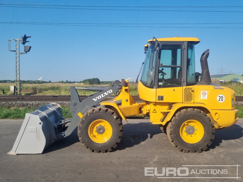2015 Volvo L35G - Wiellader: afbeelding 2 2015 Volvo L35G - Wiellader: afbeelding 2