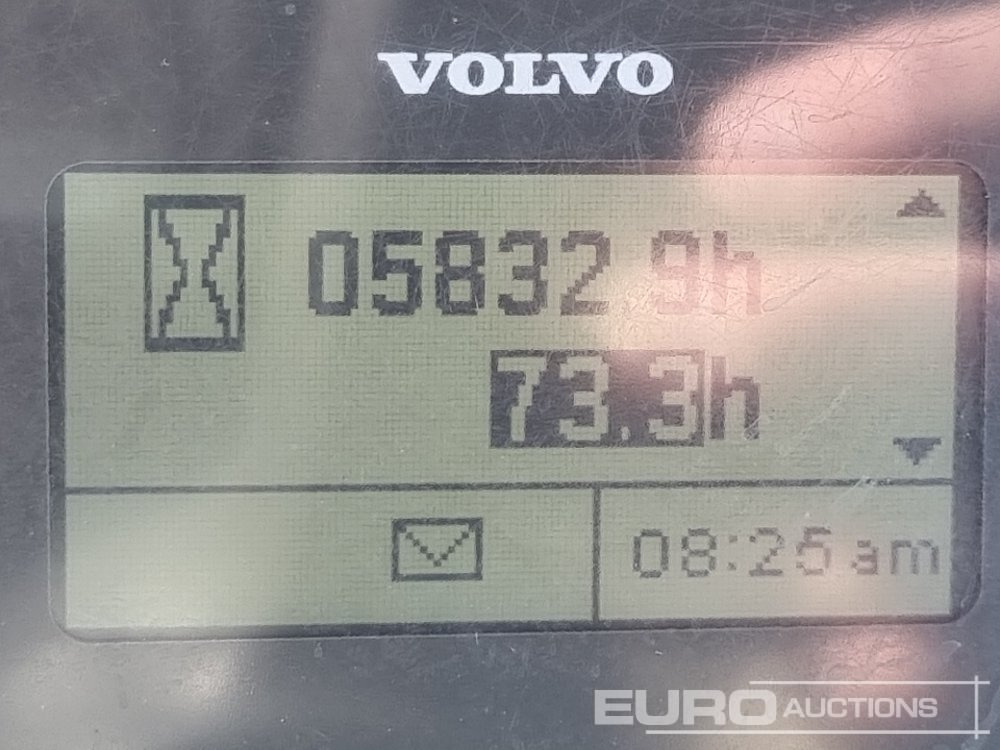Wiellader 2015 Volvo L35G: afbeelding 28