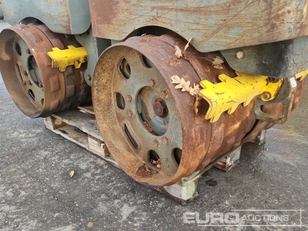 2015 Wacker Neuson RTSC3 - Asfaltmachine: afbeelding 5 2015 Wacker Neuson RTSC3 - Asfaltmachine: afbeelding 5