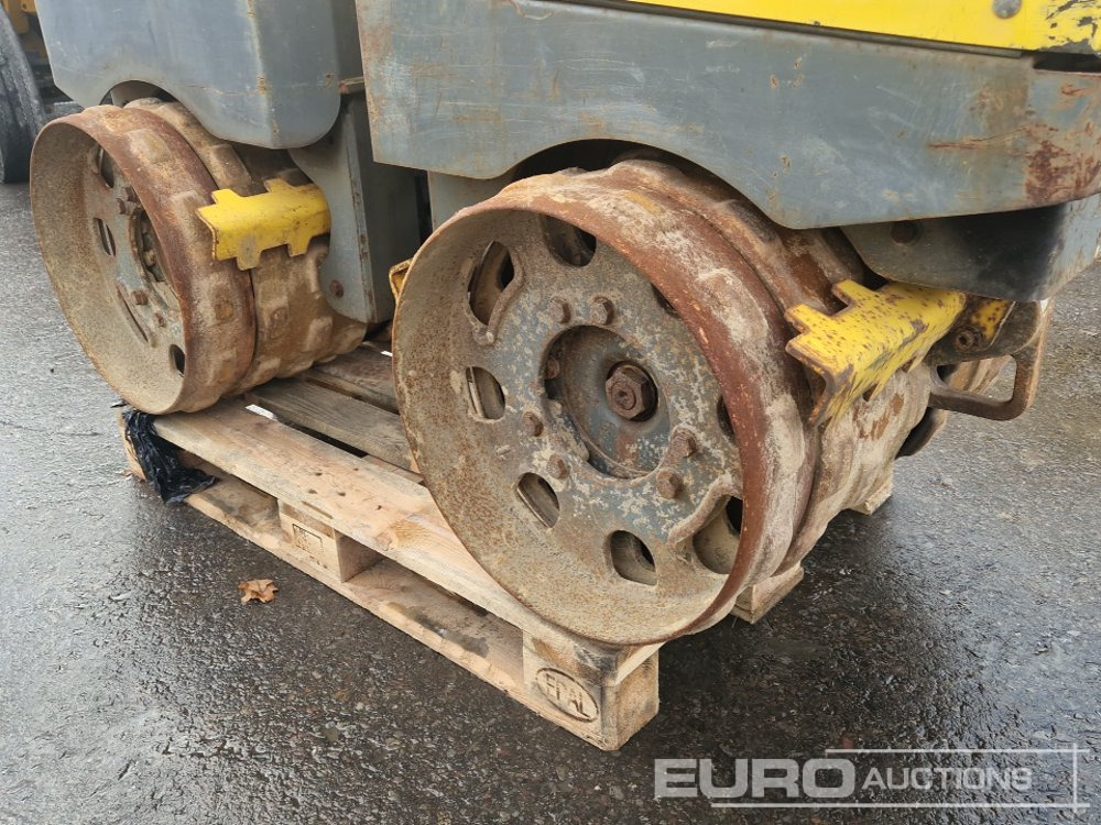 2015 Wacker Neuson RTSC3 - Asfaltmachine: afbeelding 5 2015 Wacker Neuson RTSC3 - Asfaltmachine: afbeelding 5