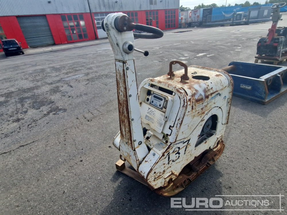 2015 Weber CR8CCD - Asfaltmachine: afbeelding 3 2015 Weber CR8CCD - Asfaltmachine: afbeelding 3