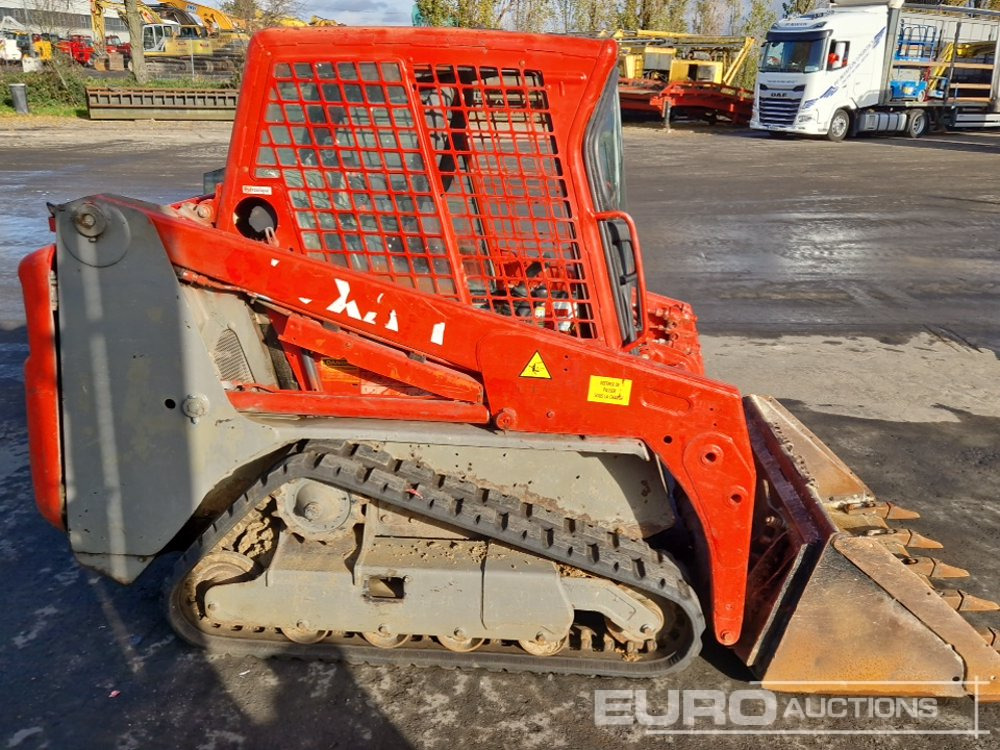 2016 Bobcat T110 - Schranklader: afbeelding 5 2016 Bobcat T110 - Schranklader: afbeelding 5