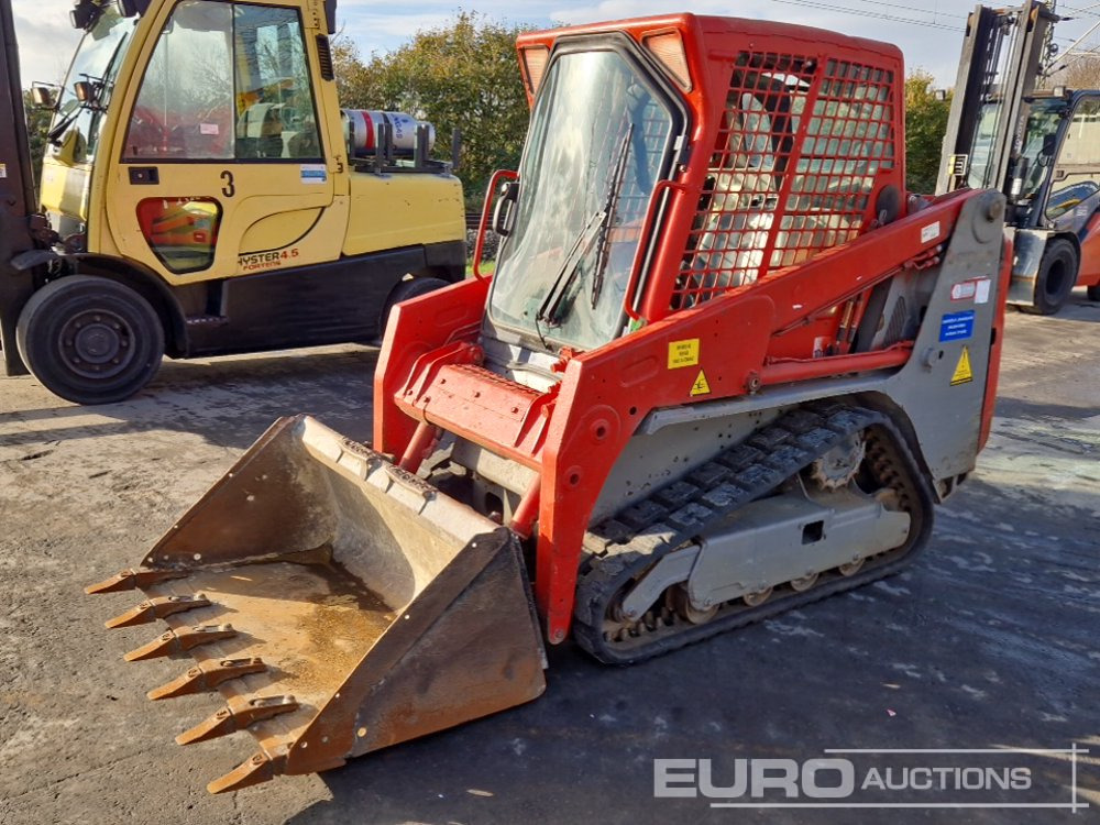 2016 Bobcat T110 - Schranklader: afbeelding 1 2016 Bobcat T110 - Schranklader: afbeelding 1