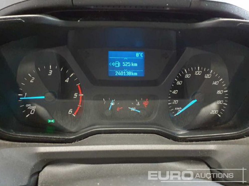 2016 Ford Transit Custom - Kleine bestelwagen: afbeelding 5 2016 Ford Transit Custom - Kleine bestelwagen: afbeelding 5