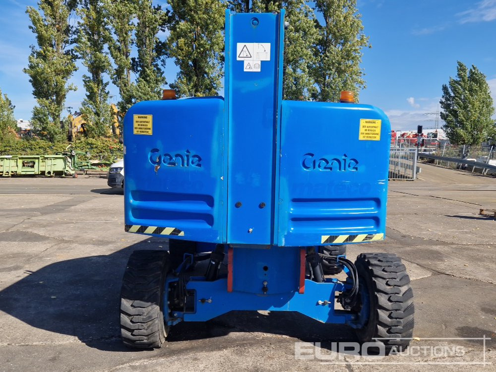 2016 Genie S-45 - Hoogwerker: afbeelding 4 2016 Genie S-45 - Hoogwerker: afbeelding 4