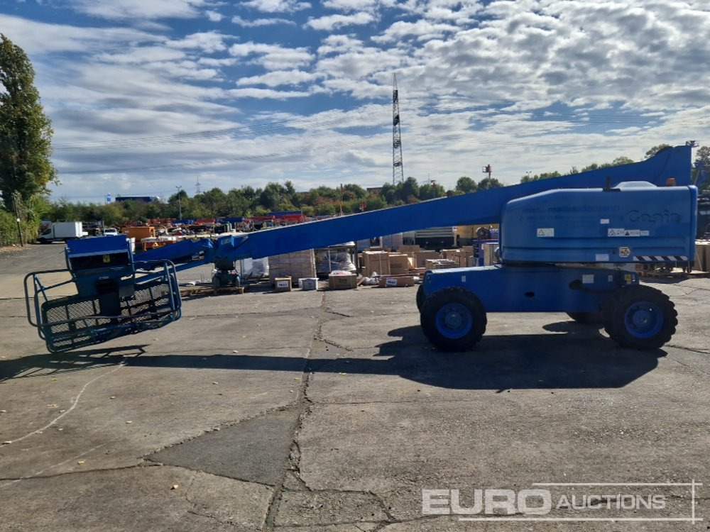 2016 Genie S-45 - Hoogwerker: afbeelding 2 2016 Genie S-45 - Hoogwerker: afbeelding 2