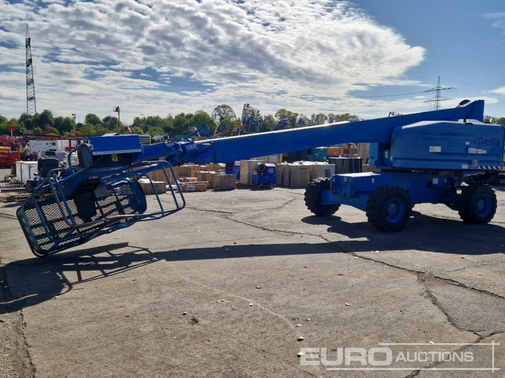 2016 Genie S-45 - Hoogwerker: afbeelding 1 2016 Genie S-45 - Hoogwerker: afbeelding 1