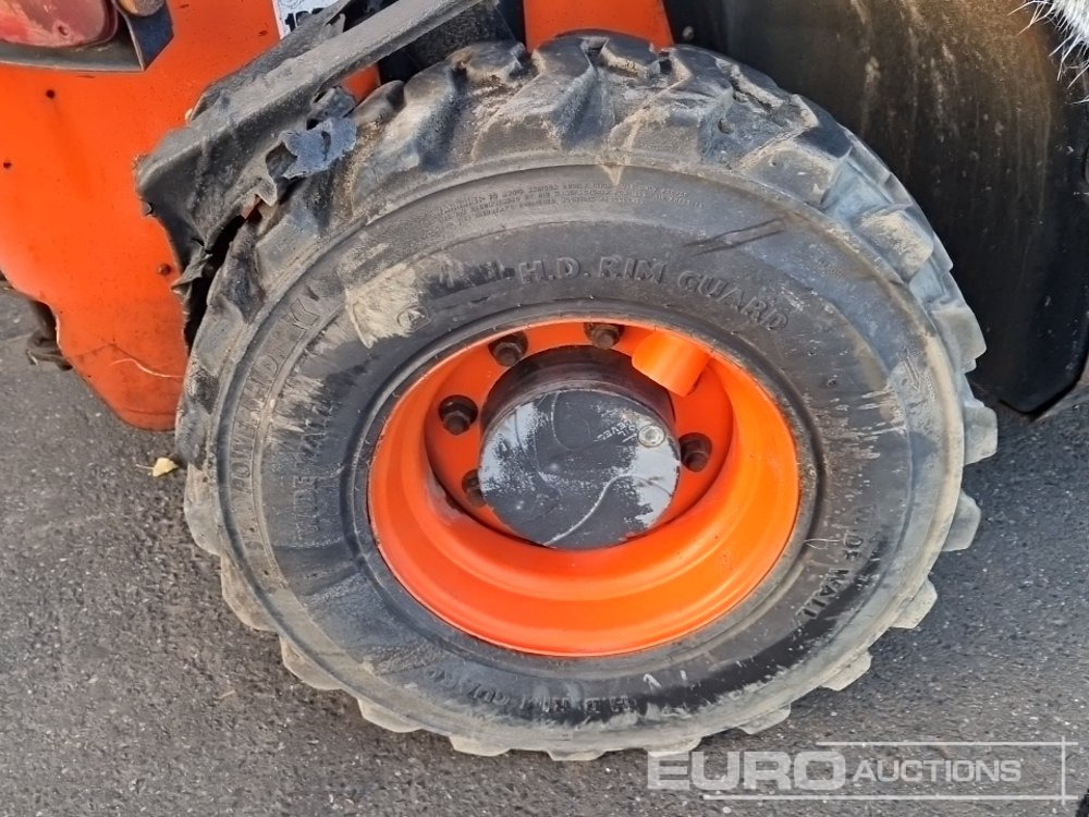 Verreiker 2016 JCB 525-60: afbeelding 10