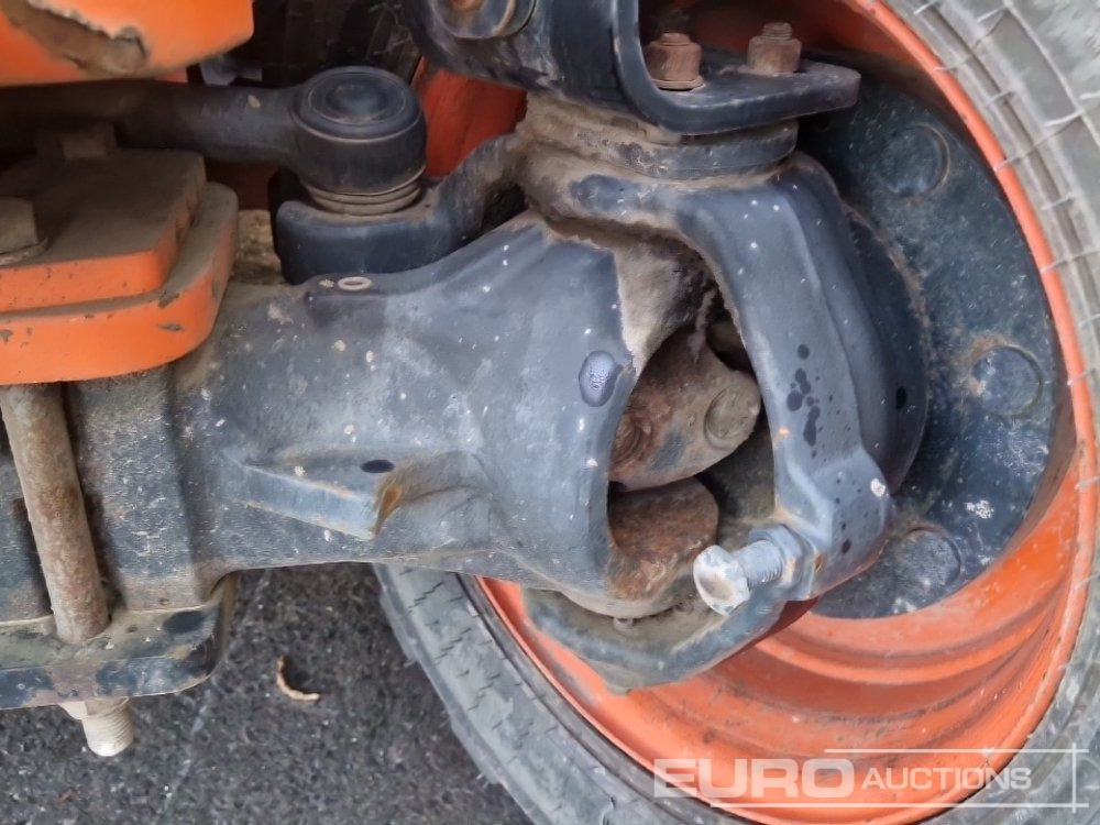 Verreiker 2016 JCB 525-60: afbeelding 12