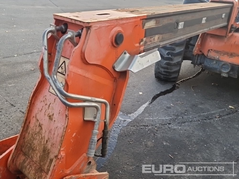 Verreiker 2016 JCB 525-60: afbeelding 17