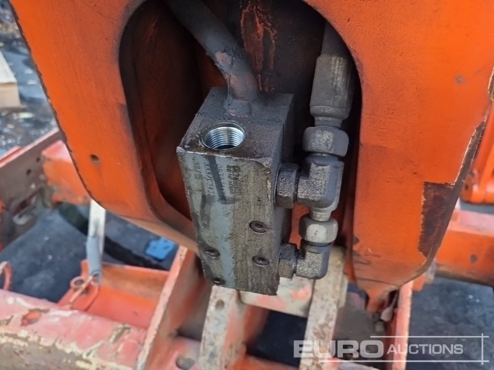 Verreiker 2016 JCB 525-60: afbeelding 16