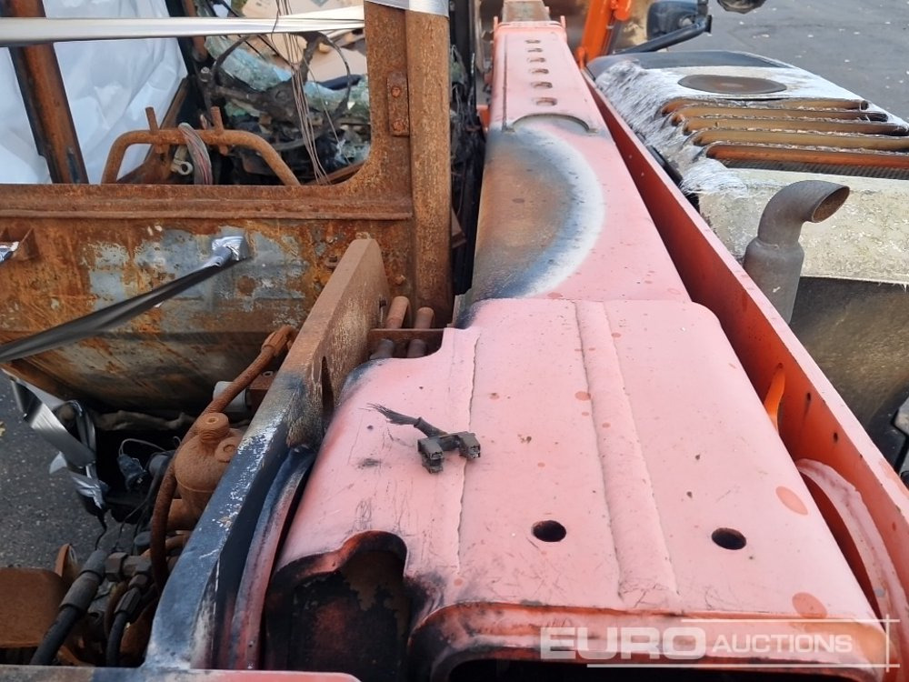 Verreiker 2016 JCB 525-60: afbeelding 18