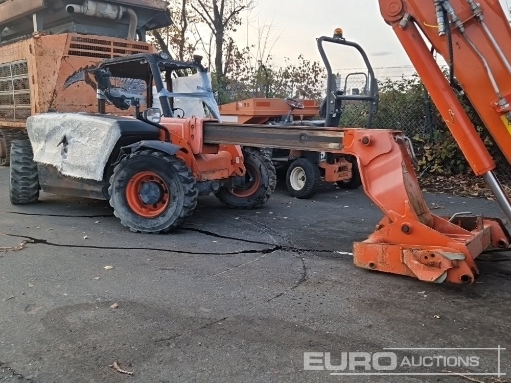 Verreiker 2016 JCB 525-60: afbeelding 6