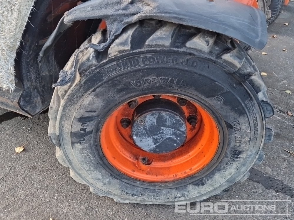 Verreiker 2016 JCB 525-60: afbeelding 7