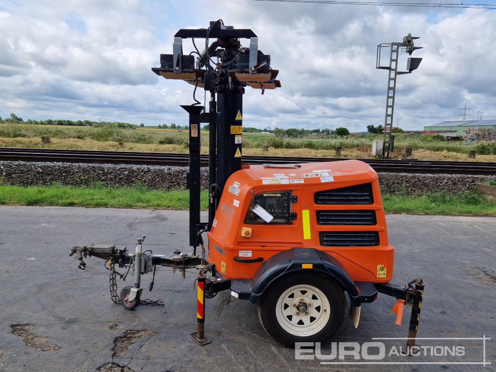 2016 JLG METRO LED - Lichtmast: afbeelding 2 2016 JLG METRO LED - Lichtmast: afbeelding 2
