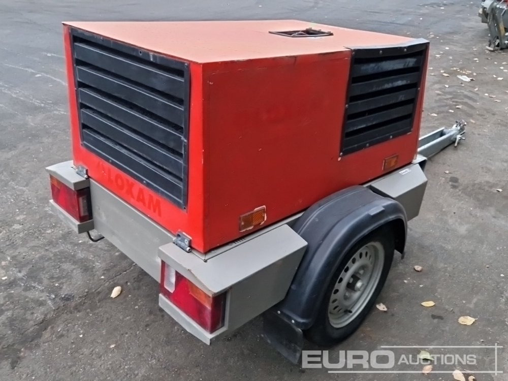 2016 Kaeser M20 70CFM - Luchtcompressor: afbeelding 3 2016 Kaeser M20 70CFM - Luchtcompressor: afbeelding 3