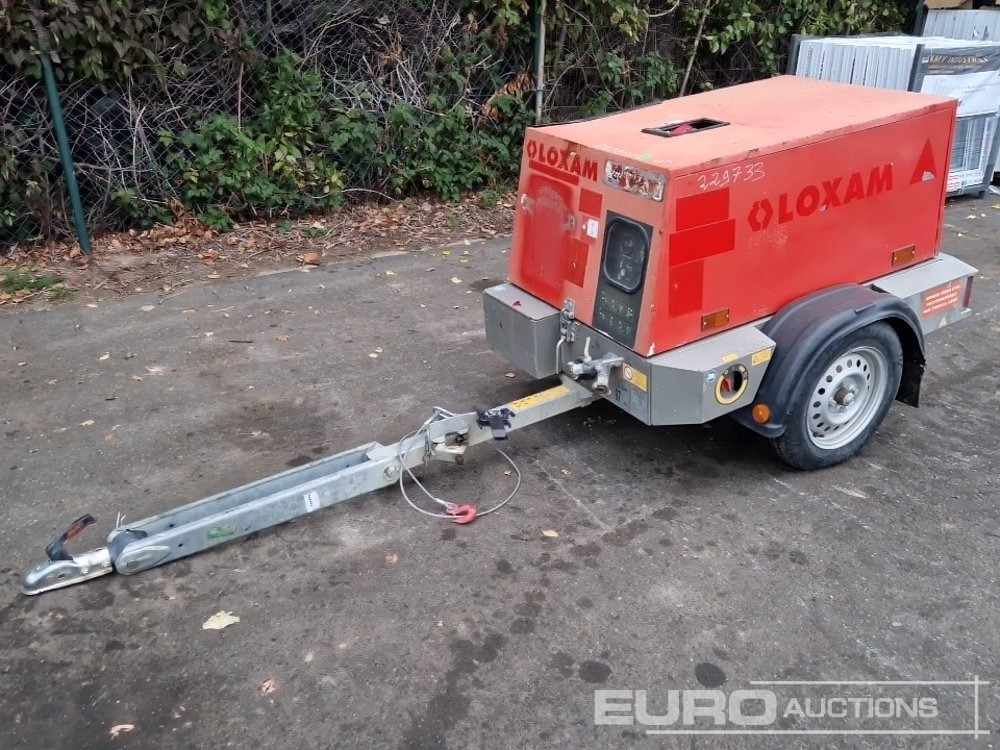 2016 Kaeser M20 70CFM - Luchtcompressor: afbeelding 1 2016 Kaeser M20 70CFM - Luchtcompressor: afbeelding 1