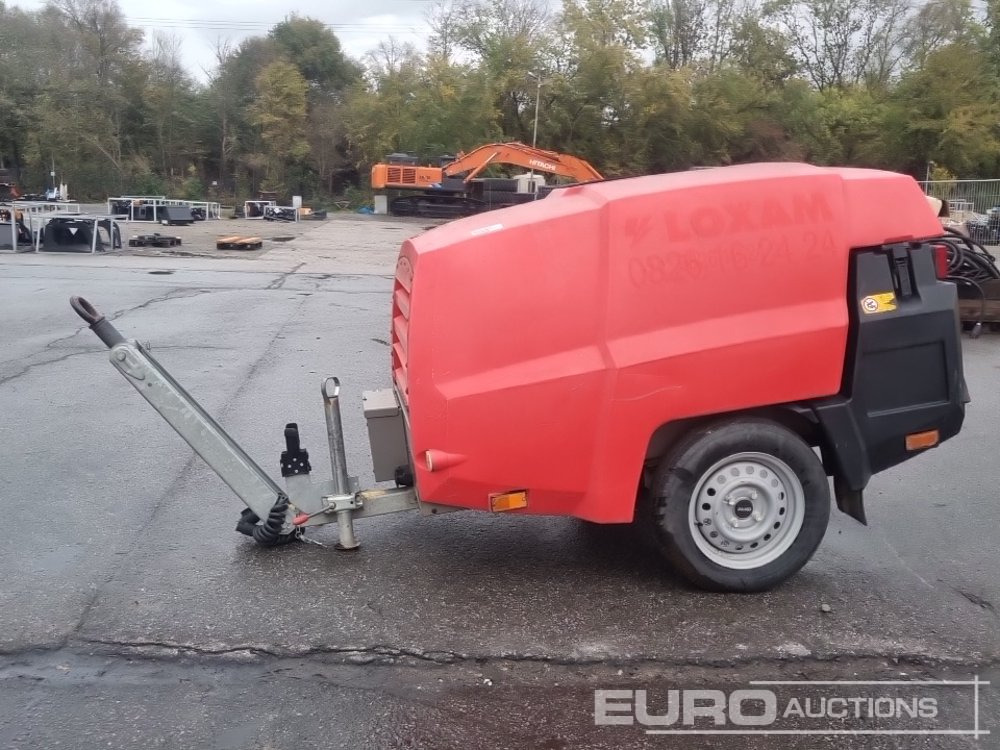 2016 Kaeser M31PE - Luchtcompressor: afbeelding 2 2016 Kaeser M31PE - Luchtcompressor: afbeelding 2