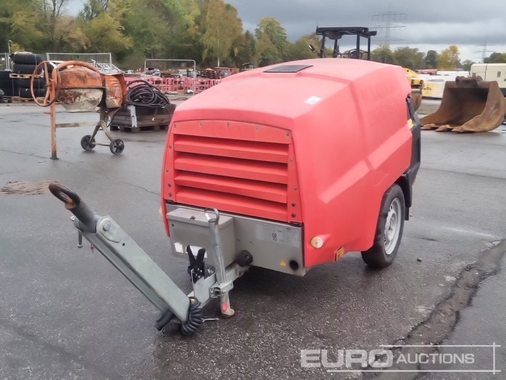 2016 Kaeser M31PE - Luchtcompressor: afbeelding 1 2016 Kaeser M31PE - Luchtcompressor: afbeelding 1