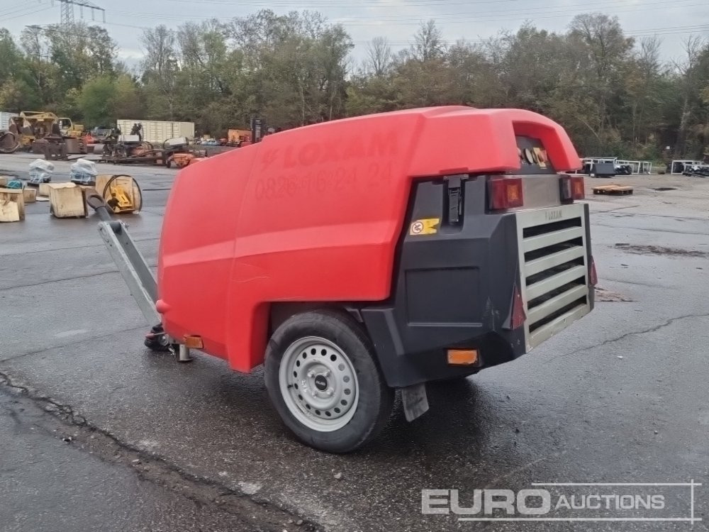 2016 Kaeser M31PE - Luchtcompressor: afbeelding 3 2016 Kaeser M31PE - Luchtcompressor: afbeelding 3