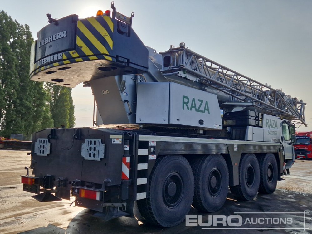 2016 Liebherr LTM1070-4.2 - Mobiele kraan: afbeelding 5 2016 Liebherr LTM1070-4.2 - Mobiele kraan: afbeelding 5
