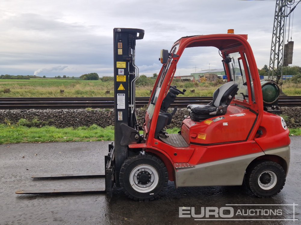 2016 Manitou MI25G - Heftruck: afbeelding 2 2016 Manitou MI25G - Heftruck: afbeelding 2