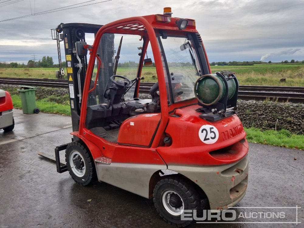 2016 Manitou MI25G - Heftruck: afbeelding 3 2016 Manitou MI25G - Heftruck: afbeelding 3