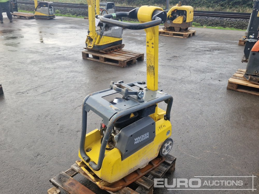 2016 Wacker Neuson BPU2540A - Trilplaat: afbeelding 1 2016 Wacker Neuson BPU2540A - Trilplaat: afbeelding 1