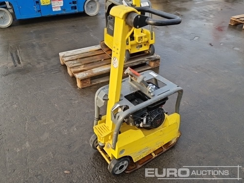 2016 Wacker Neuson BPU2540A - Trilplaat: afbeelding 1 2016 Wacker Neuson BPU2540A - Trilplaat: afbeelding 1