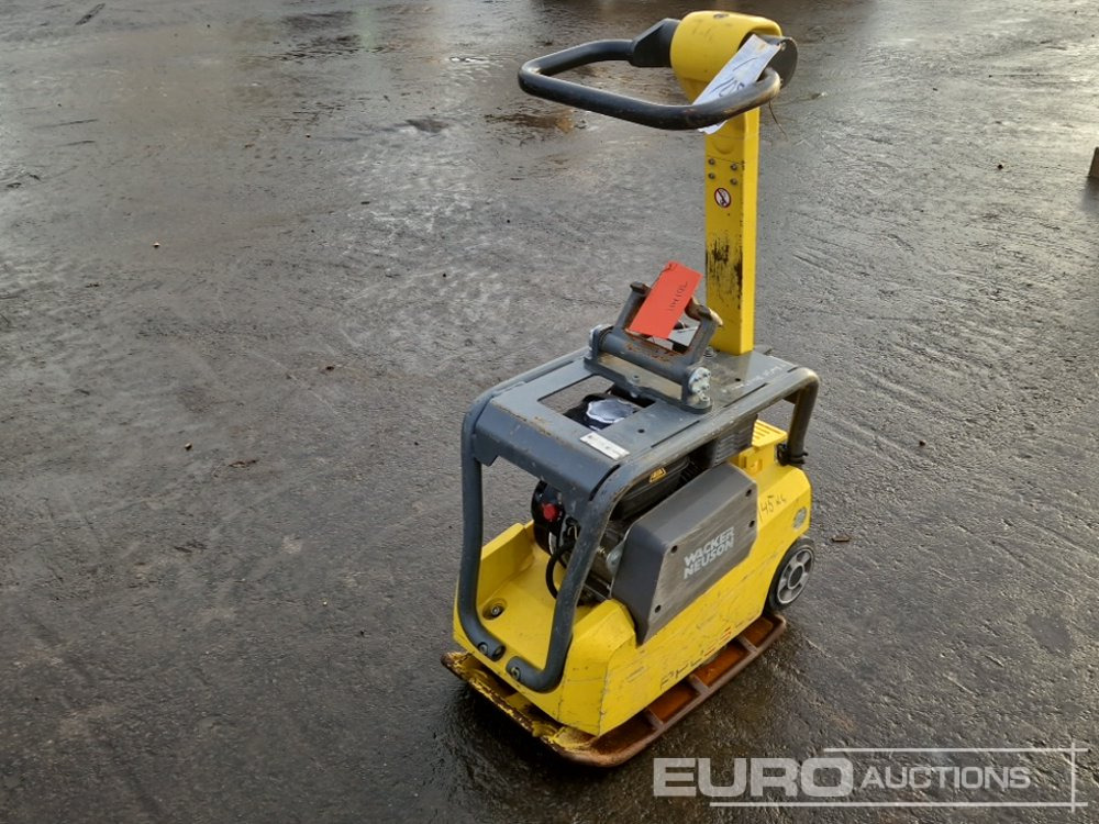 2016 Wacker Neuson BPU2540A - Trilplaat: afbeelding 3 2016 Wacker Neuson BPU2540A - Trilplaat: afbeelding 3