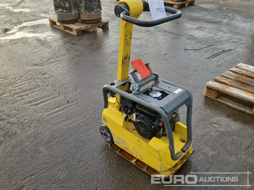 2016 Wacker Neuson BPU2540A - Trilplaat: afbeelding 2 2016 Wacker Neuson BPU2540A - Trilplaat: afbeelding 2