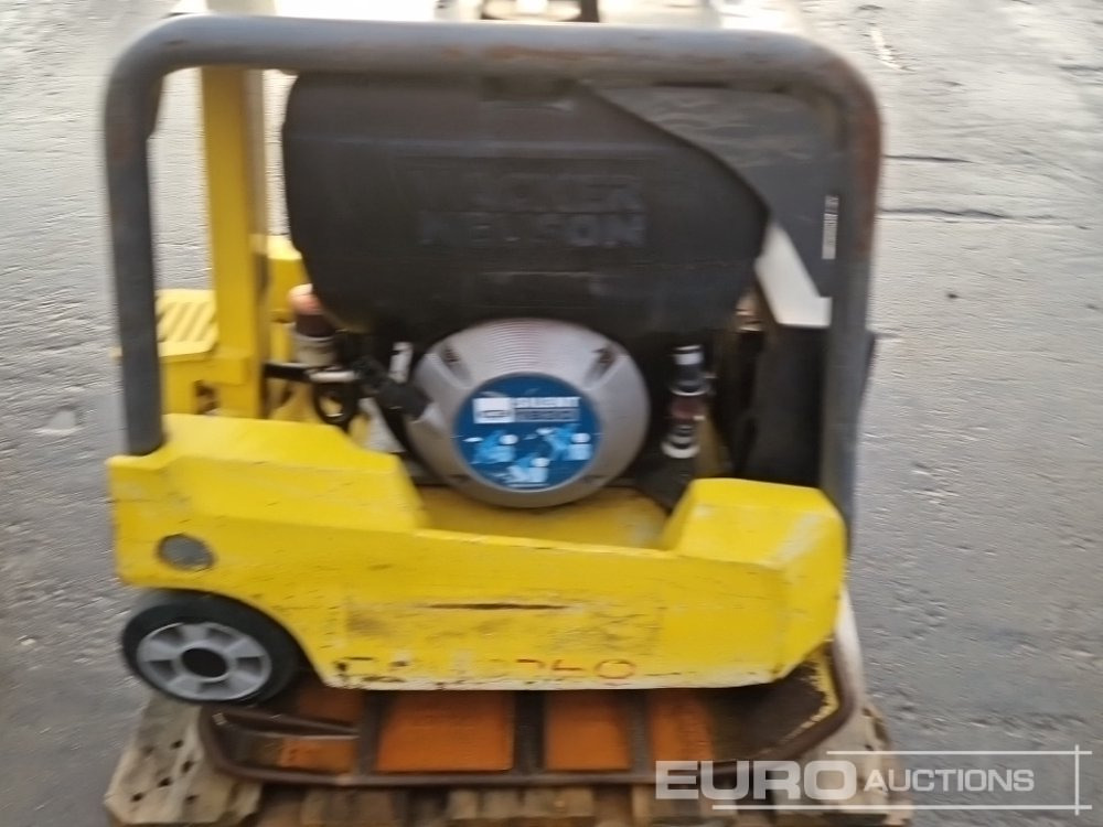 2016 Wacker Neuson DPU3760 HETS - Trilplaat: afbeelding 5 2016 Wacker Neuson DPU3760 HETS - Trilplaat: afbeelding 5