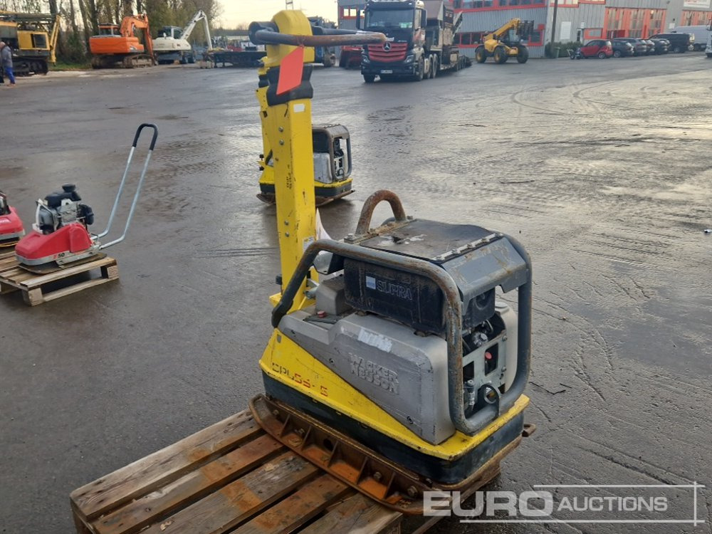 2016 Wacker Neuson DPU5545HE - Trilplaat: afbeelding 2 2016 Wacker Neuson DPU5545HE - Trilplaat: afbeelding 2